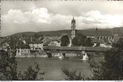 Bad Saeckingen Bruecke  *