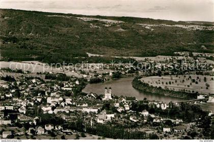 Bad Saeckingen Fliegeraufnahme