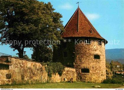 Bad Saeckingen Gallusturm
