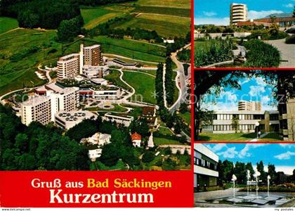 Bad Saeckingen Kurzentrum