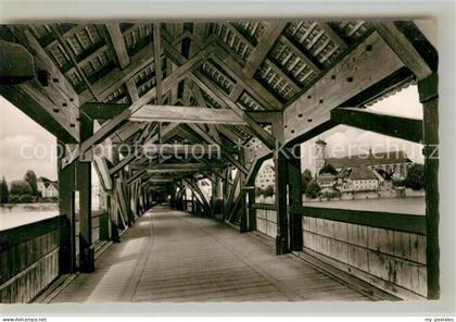 Bad Saeckingen Rheinbruecke