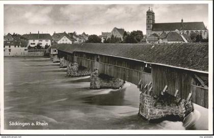 Bad Saeckingen ruecke