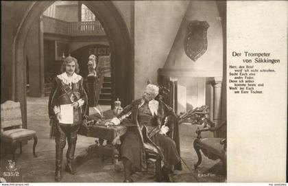 Bad Saeckingen Trompeter von Saeckingen