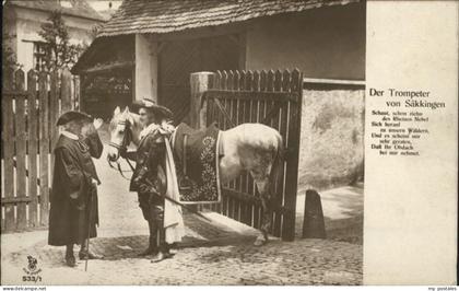 Bad Saeckingen Trompeter von Saeckingen