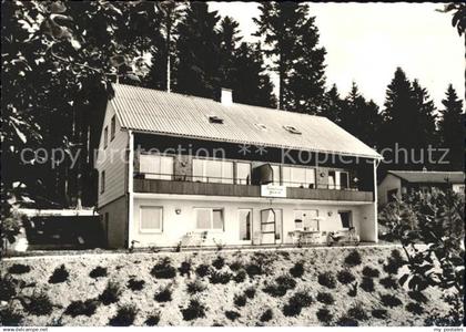 Saeckingen Rhein Ferienhaus Yvonne Huetten Ruettehof