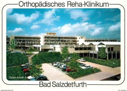 Bad Salzdetfurth Salze Klinik II
