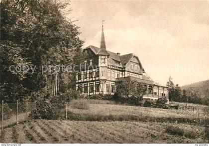 Salzdetfurth Bad Kurhaus