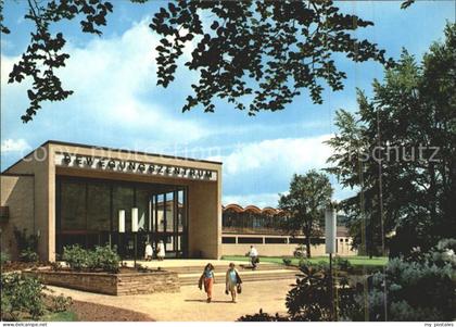 Bad Salzuflen Bewegungszentrum