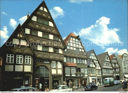 Bad Salzuflen Fachwerkhaeuser