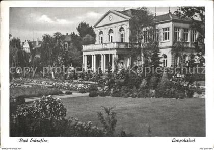 Bad Salzuflen Leopoldbad