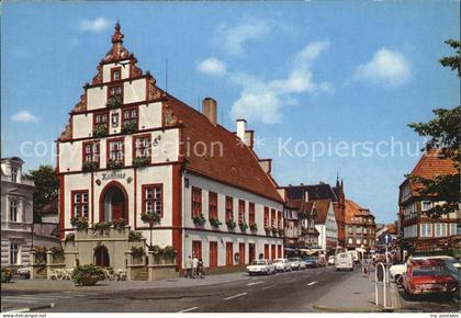 Bad Salzuflen Rathaus