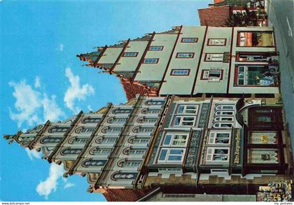 Salzuflen BAD SALZUFLEN Altes Buergermeisterhaus