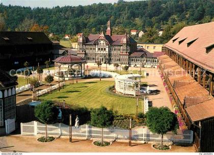 Bad Salzungen Gradierwerk