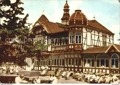 Bad Salzungen Gradierwerk