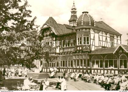 Bad Salzungen Gradierwerk