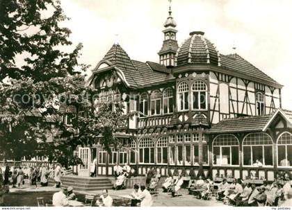 Bad Salzungen Gradierwerk