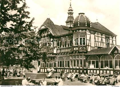 Bad Salzungen Gradierwerk