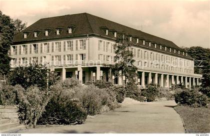 Bad Salzungen Kurhaus