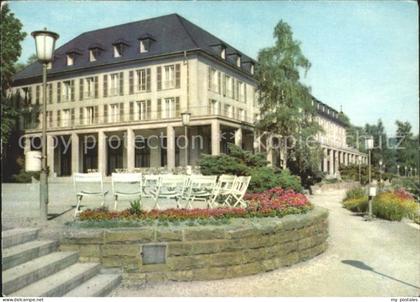 Bad Salzungen Kurhaus