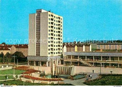 Bad Salzungen Leninplatz