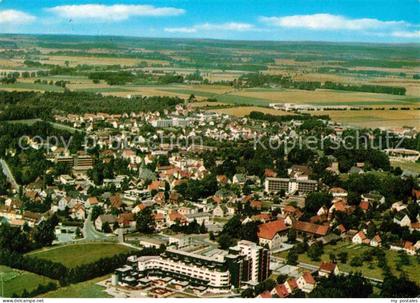 Bad Sassendorf Fliegeraufnahme