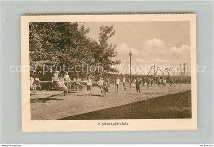 Bad Sassendorf Kinderspielplatz