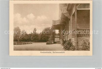 Bad Sassendorf Knabenheim