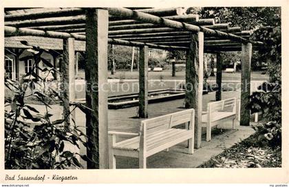 Bad Sassendorf Kurgarten