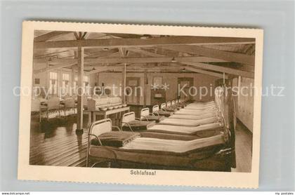 Bad Sassendorf Schlafsaal