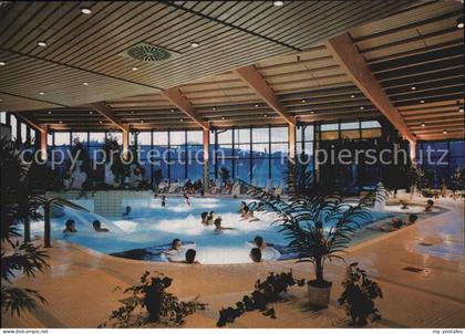 Schlema Bad Kur - Gesundheitsbad Actinon