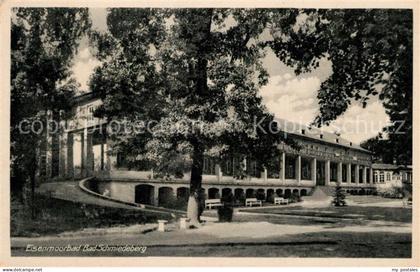Bad Schmiedeberg Eisenmoorbad