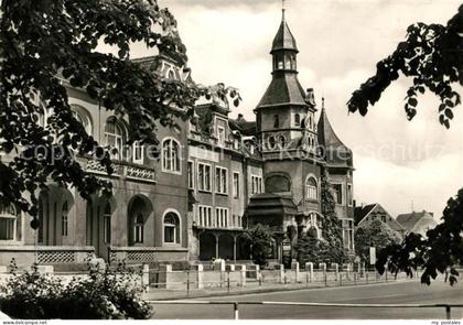 Bad Schmiedeberg Kurhaus