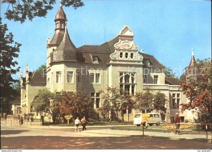 Bad Schmiedeberg Kurhaus