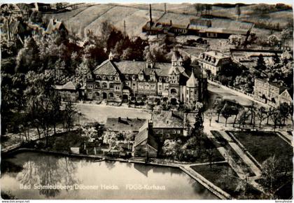 Bad Schmiedeberg, Kurhaus