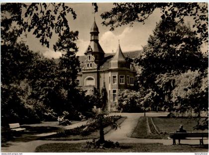 Bad Schmiedeberg, Kurheim