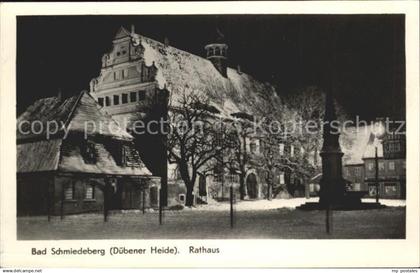 Bad Schmiedeberg Rathaus