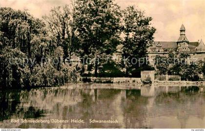 Bad Schmiedeberg Schwanenteich