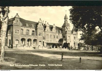 Bad Schmiedeberg  x 1963