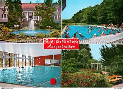 Bad Schoenborn Langenbruecken Freibad