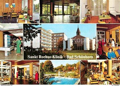 Bad Schoenborn Sankt Rochus Klinik