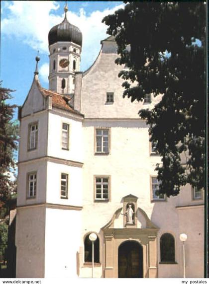 Bad Schussenried Kirche