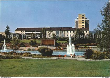 Bad Schussenried Moorheilbad