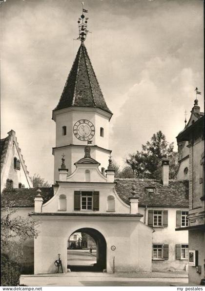 Bad Schussenried Toerle