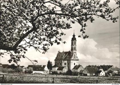 Steinhausen Bad Schussenried Wallfahrtskirche