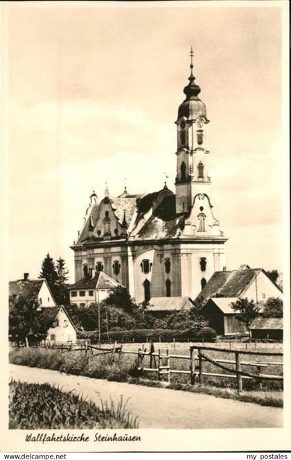 Steinhausen Bad Schussenried Wallfahrtskirche