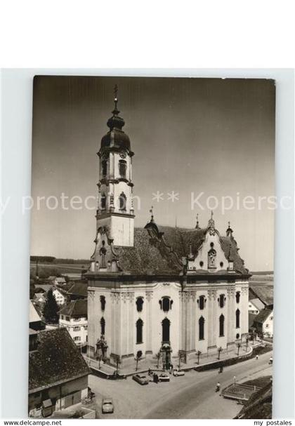 Steinhausen Bad Schussenried Wallfahrtskirche