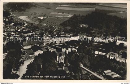 Bad Schwalbach Fliegeraufnahme