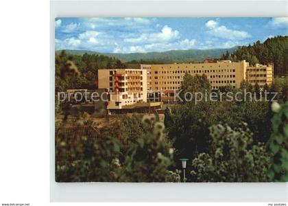 Bad Schwalbach Kurklinik