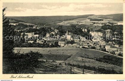 Bad Schwalbach Panorama