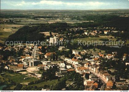 Bad Schwartau Jodsol Moorheilbad Fliegeraufnahme